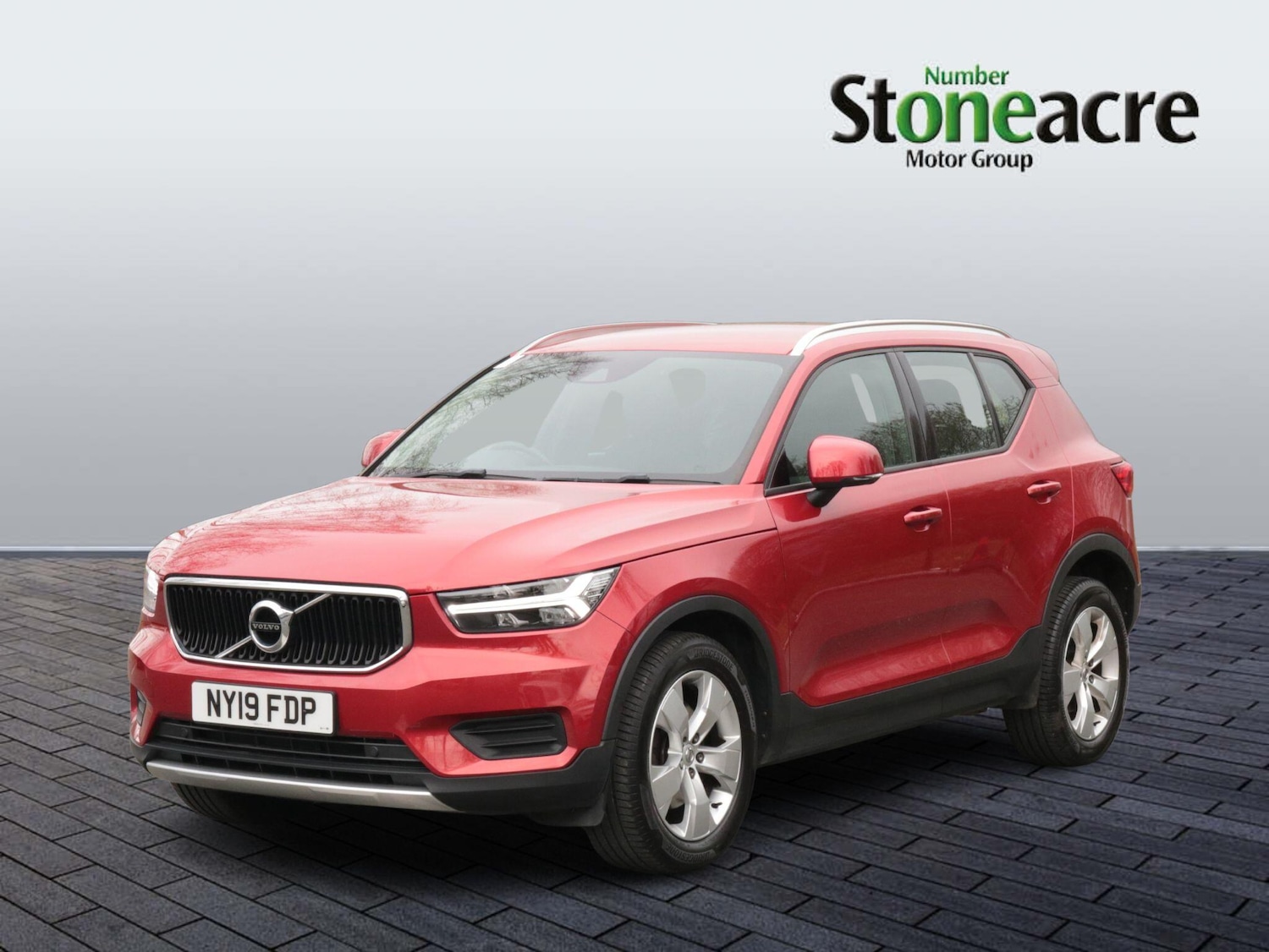 Used Volvo XC40 2019 for sale - 78019490: Photo 9