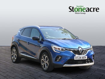 Used Renault Captur 2024 for sale - 79256034: Photo