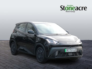 BYD Dolphin feature image