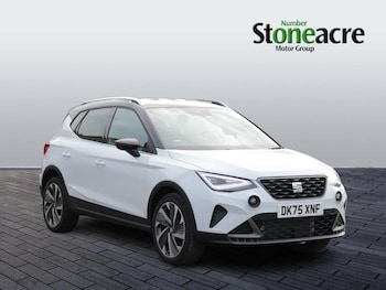2025 (75) - 1.0 TSI FR Sport SUV 5dr Petrol DSG Euro 6 (s/s) (115 ps)