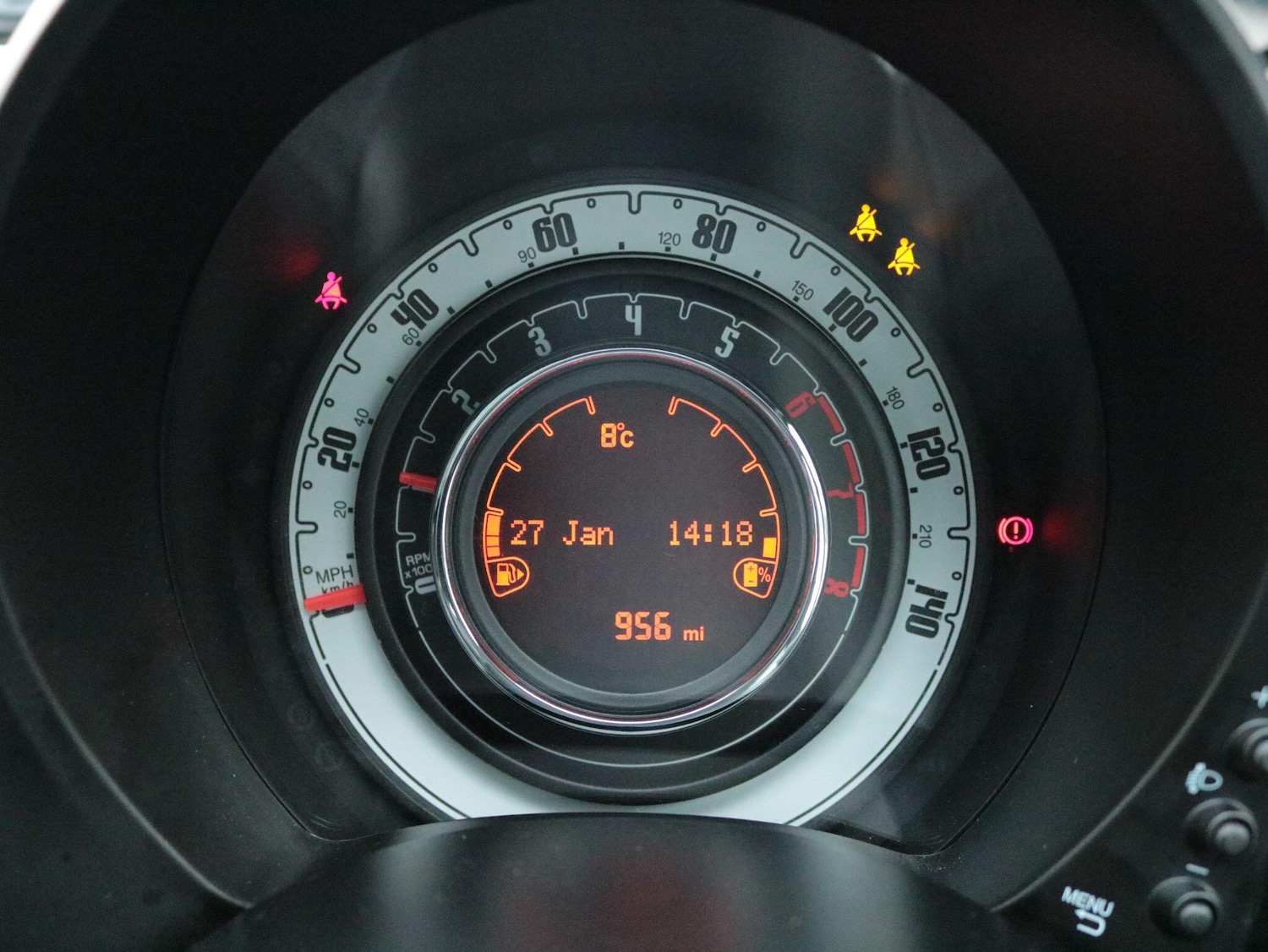 Used Fiat 500 2024 for sale - 77395822: Photo 16