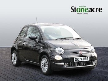 Used Fiat 500 2024 for sale - 77395822: Photo