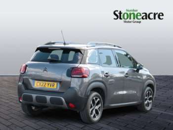 Used Citroen C3 Aircross 2022 for sale - 74837630: Photo