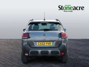 Used Citroen C3 Aircross 2022 for sale - 74837630: Photo