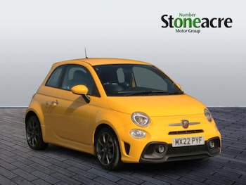 Used Abarth 595 2022 for sale - 78244624: Photo
