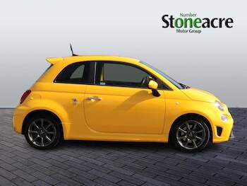 Used Abarth 595 2022 for sale - 78244624: Photo