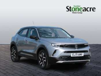 2021 (71) - 1.2 Turbo Elite Nav SUV 5dr Petrol Manual Euro 6 (s/s) (130 ps)