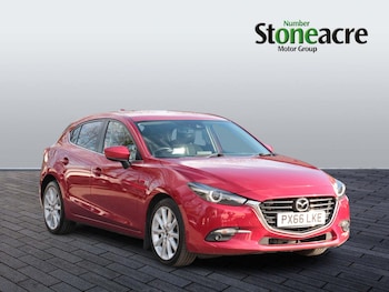 Used Mazda Mazda3 2017 for sale - 77671962: Photo
