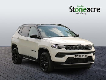 Used Jeep Compass 2025 for sale - 78462126: Photo