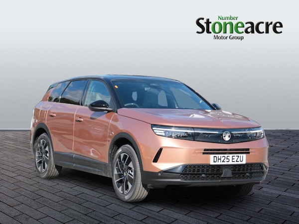 Used Vauxhall Grandland 2025 for sale - 76059883: Photo 1
