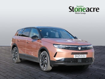 Vauxhall - Grandland