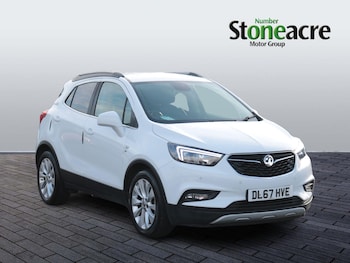 Used Vauxhall Mokka X 2017 for sale - 76485791: Photo