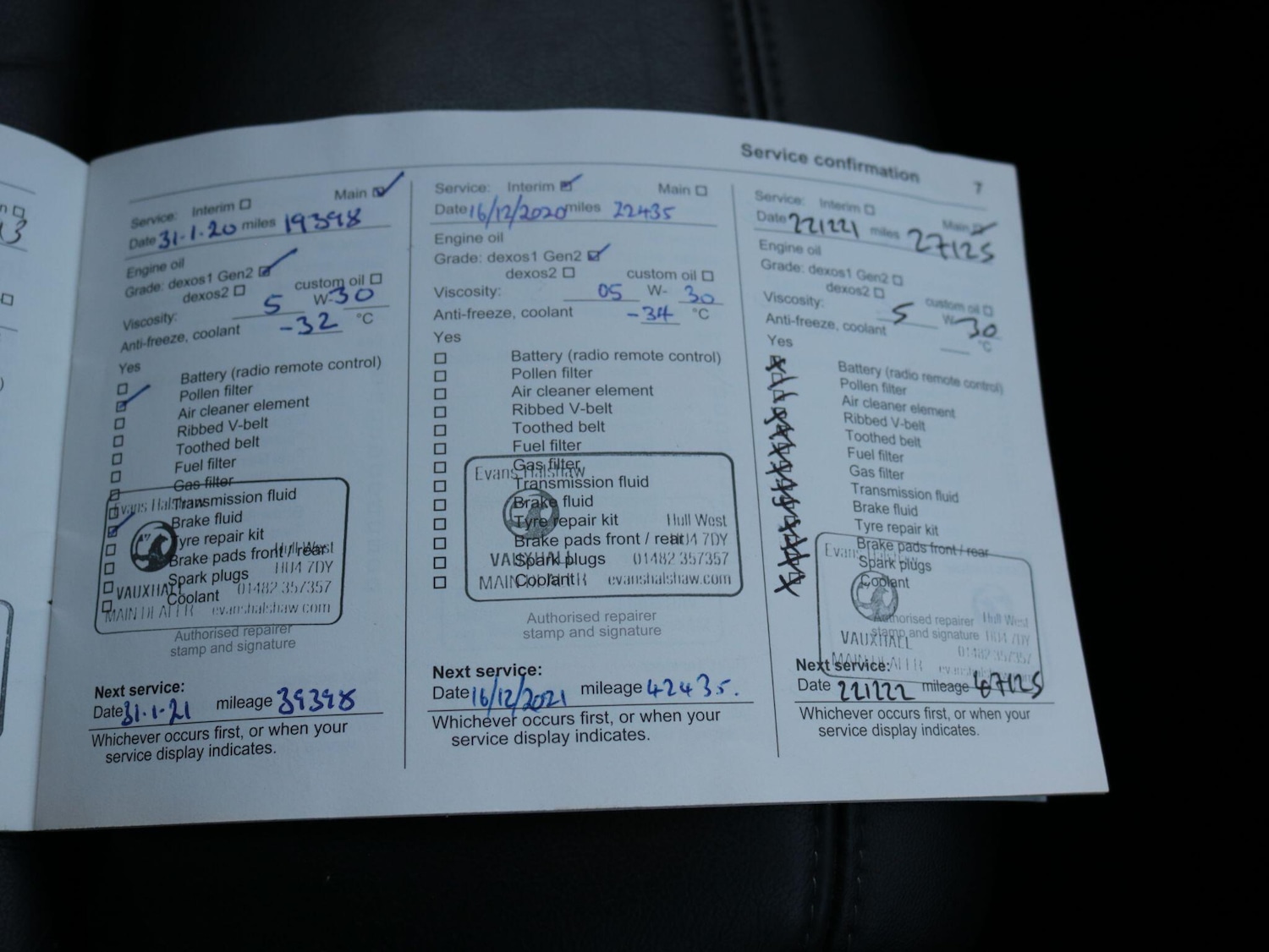 Used Vauxhall Mokka X for sale - 76485791: Photo 26