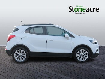 Used Vauxhall Mokka X 2017 for sale - 76485791: Photo