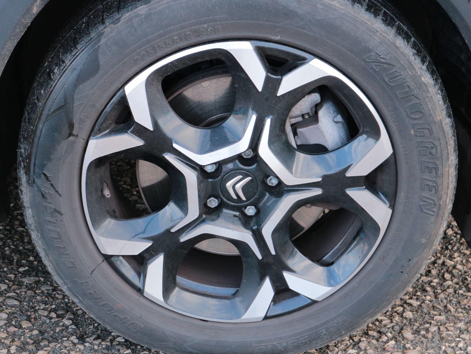 Used Citroen C5 Aircross 2024 for sale - 77723416: Photo 11