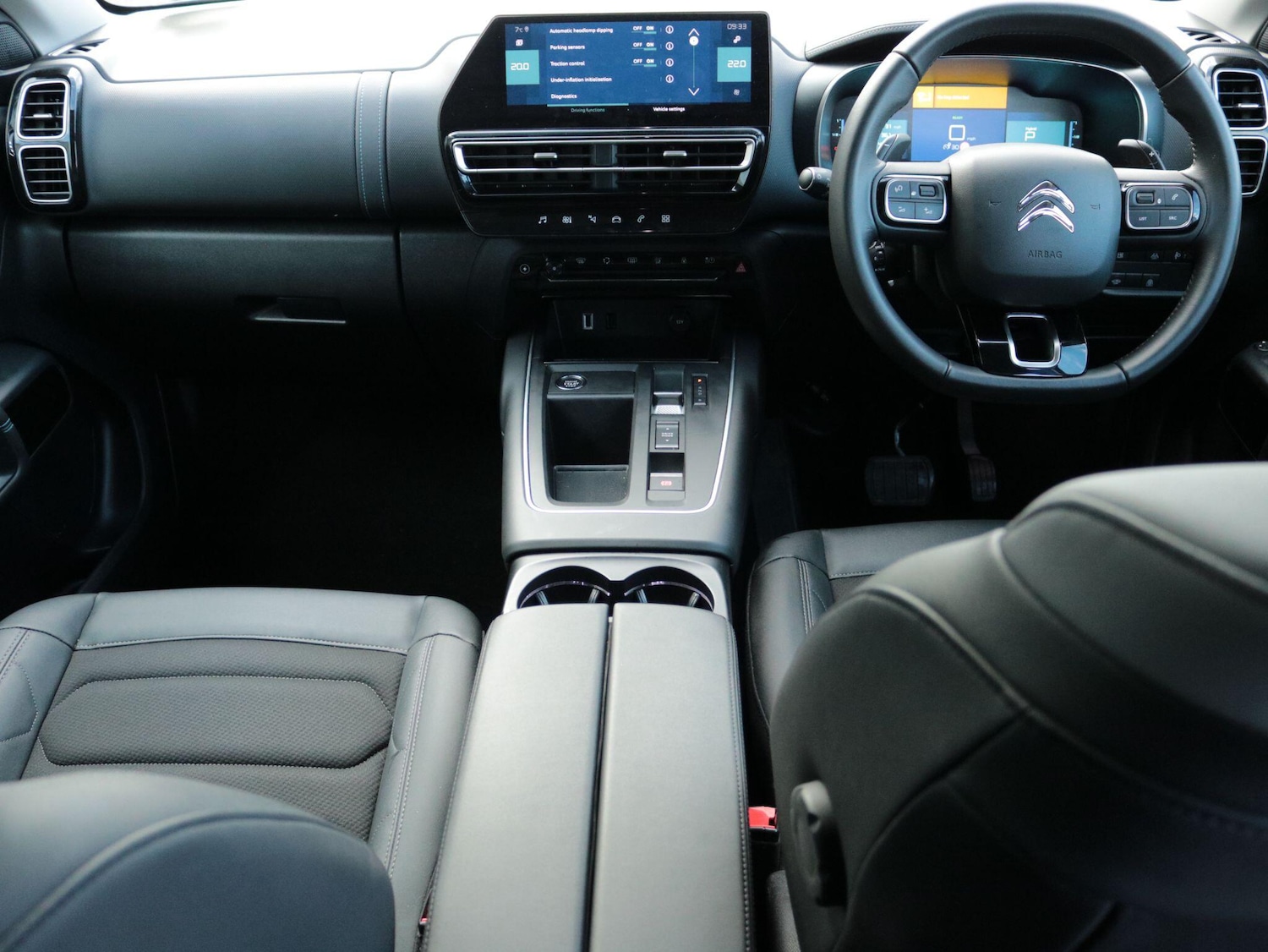 Used Citroen C5 Aircross 2024 for sale - 77723416: Photo 14