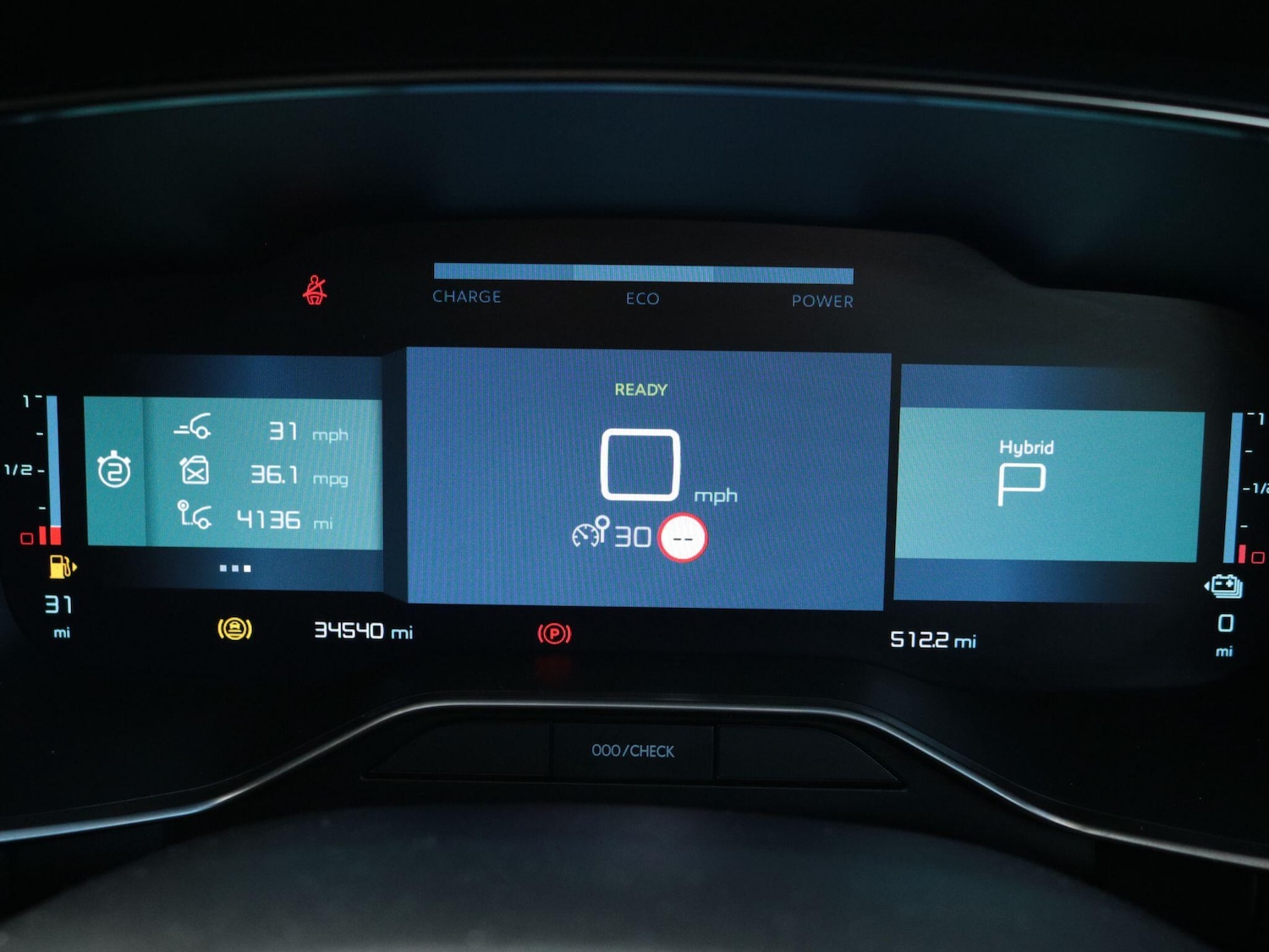 Used Citroen C5 Aircross 2024 for sale - 77723416: Photo 16