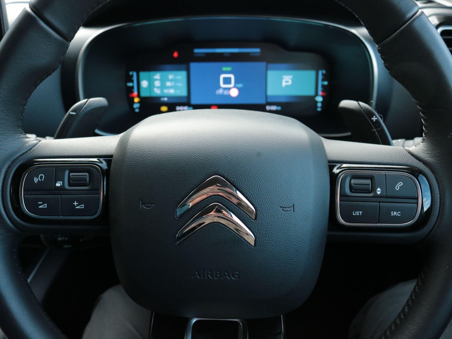 Used Citroen C5 Aircross 2024 for sale - 77723416: Photo 17