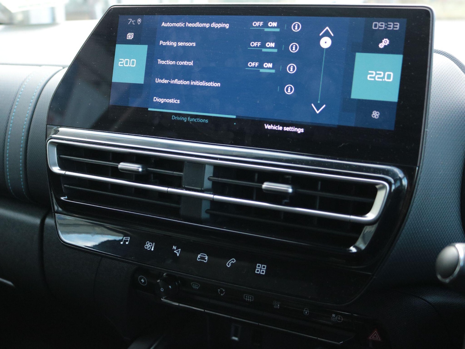 Used Citroen C5 Aircross 2024 for sale - 77723416: Photo 18