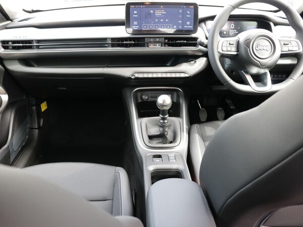 Used Jeep Avenger 2025 for sale - 75339867: Photo 12