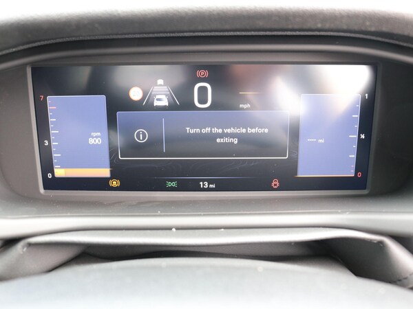 Used Jeep Avenger 2025 for sale - 75339867: Photo 14