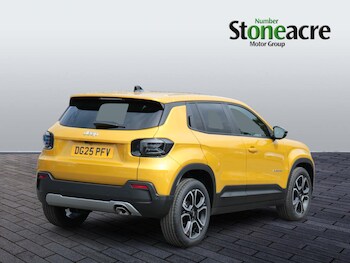 Used Jeep Avenger 2025 for sale - 75339867: Photo