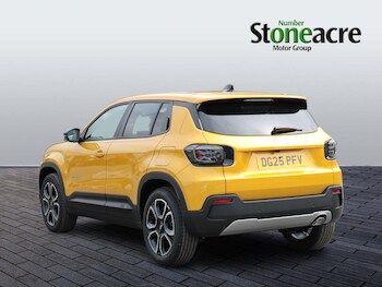 Used Jeep Avenger 2025 for sale - 75339867: Photo