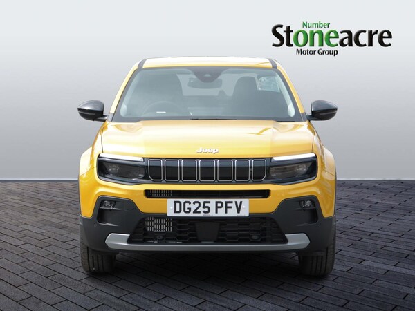 Used Jeep Avenger 2025 for sale - 75339867: Photo 6