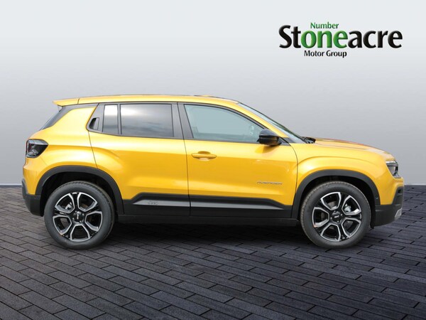 Used Jeep Avenger 2025 for sale - 75339867: Photo 7