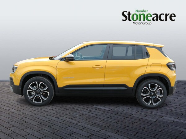 Used Jeep Avenger 2025 for sale - 75339867: Photo 8