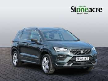 2022 (22) - 2.0 TDI FR SUV 5dr Diesel DSG 4Drive Euro 6 (s/s) (150 ps)