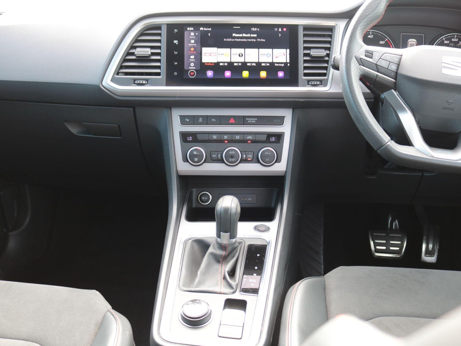 Vehicle 22