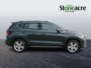Used SEAT Ateca 2022 for sale - 74585298: Photo