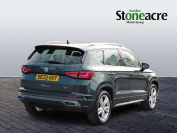 Used SEAT Ateca 2022 for sale - 74585298: Photo