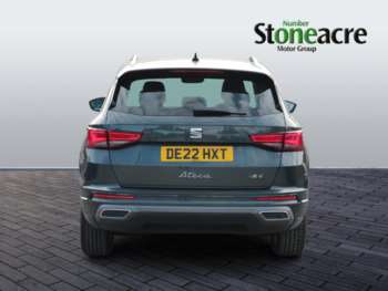 Used SEAT Ateca 2022 for sale - 74585298: Photo
