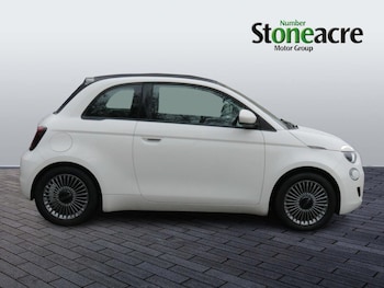 Used Fiat 500 2025 for sale - 77202444: Photo