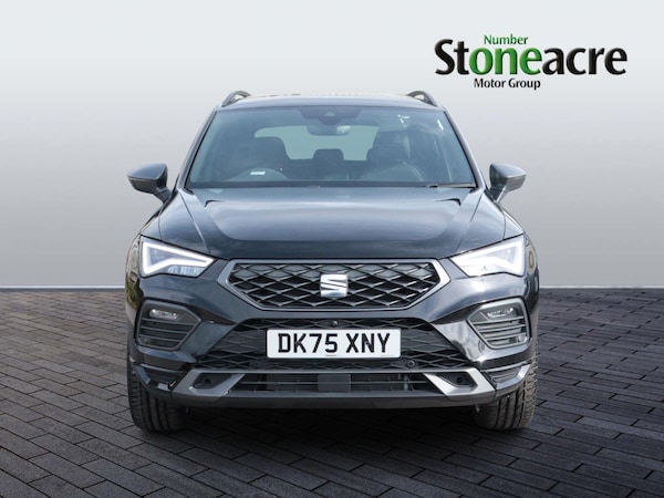 Used SEAT Ateca 2025 for sale - 76215405: Photo 10