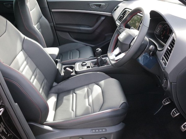 Used SEAT Ateca 2025 for sale - 76215405: Photo 14