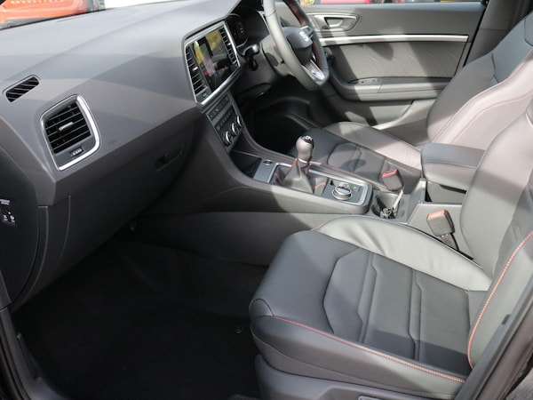 Used SEAT Ateca 2025 for sale - 76215405: Photo 16