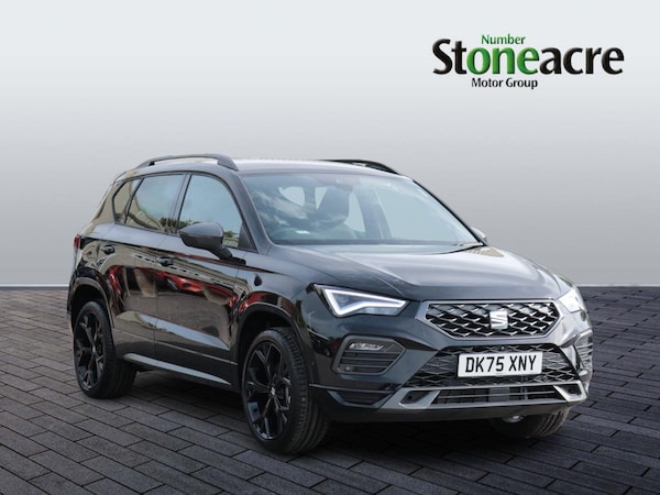Used SEAT Ateca 2025 for sale - 76215405: Photo 1