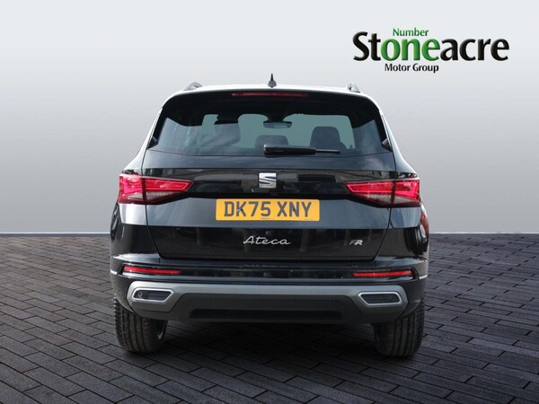 Used SEAT Ateca 2025 for sale - 76215405: Photo 6