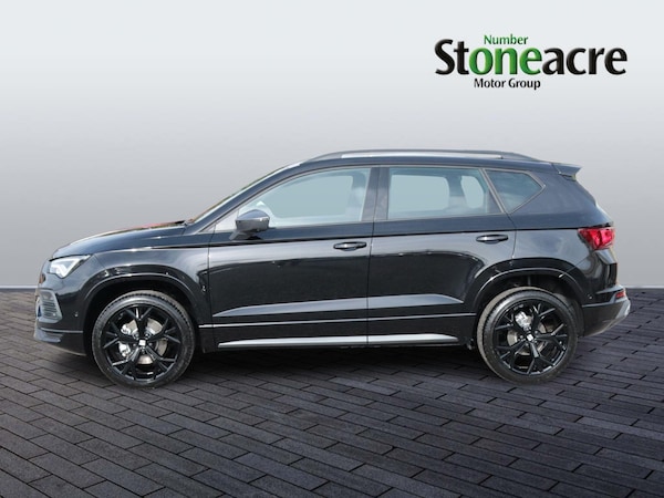 Used SEAT Ateca 2025 for sale - 76215405: Photo 8