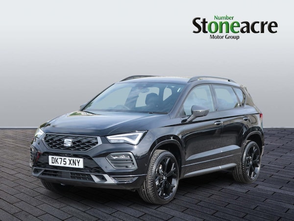 Used SEAT Ateca 2025 for sale - 76215405: Photo 9