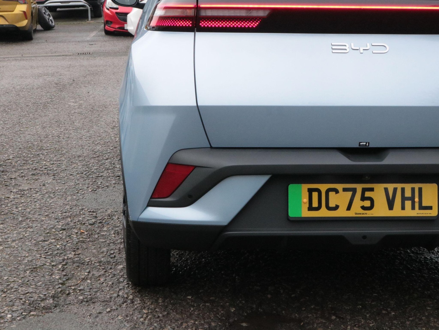 Used BYD Dolphin 2025 for sale - 77229824: Photo 12