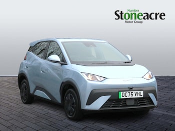 BYD Dolphin feature image