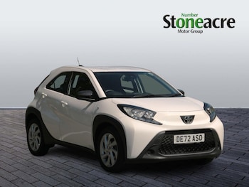 Used Toyota Aygo X 2022 for sale - 78448735: Photo