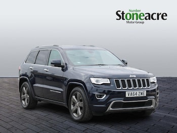 Used Jeep Grand Cherokee 2015 for sale - 75647201: Photo