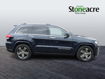 Used Jeep Grand Cherokee 2015 for sale - 75647201: Photo