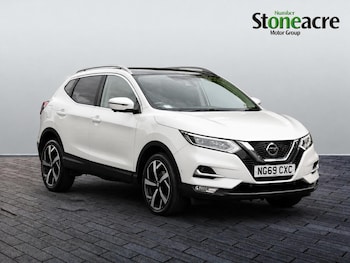 Used Nissan Qashqai 2020 for sale - 79565271: Photo