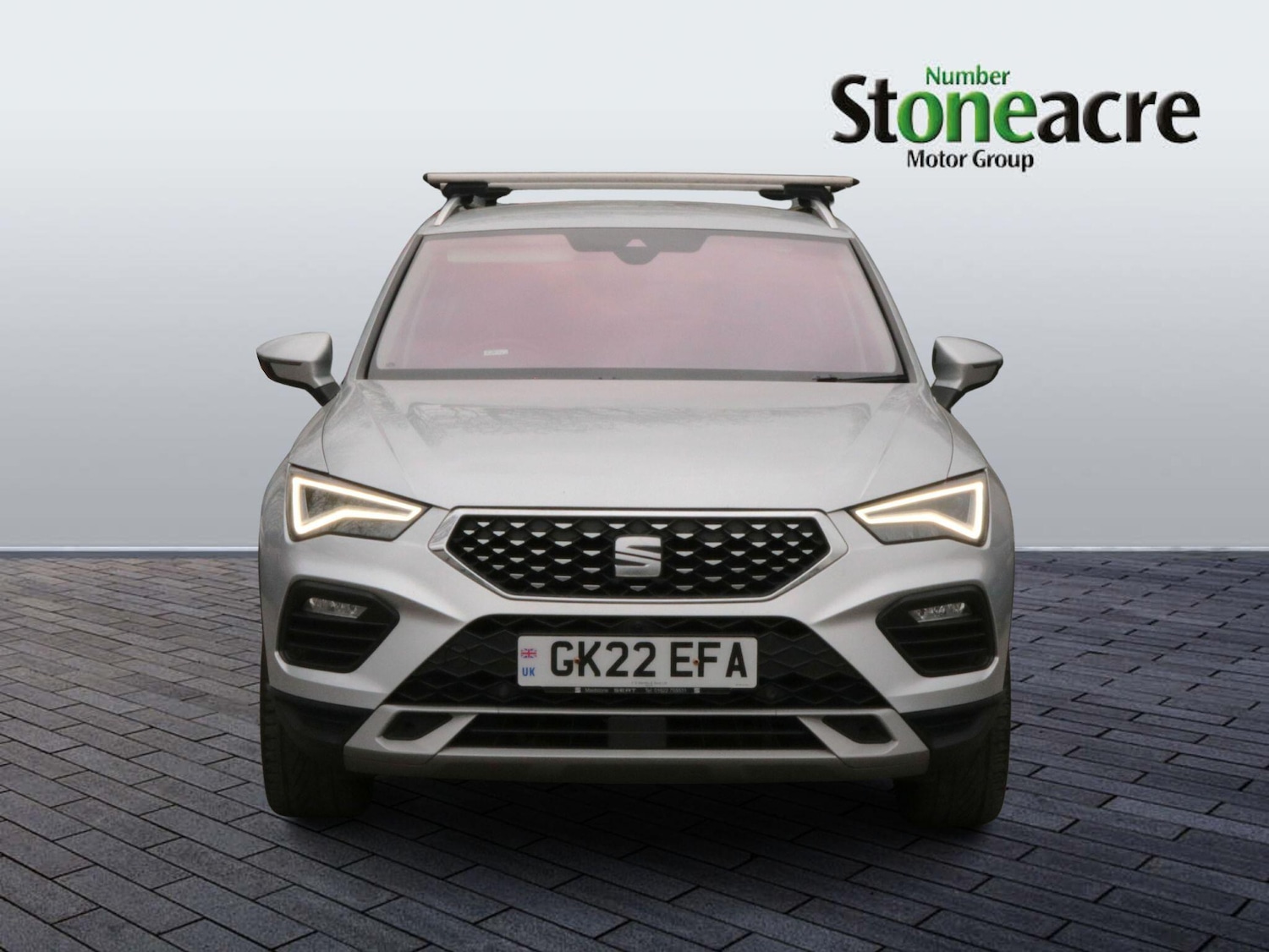 Used SEAT Ateca 2022 for sale - 78019339: Photo 10